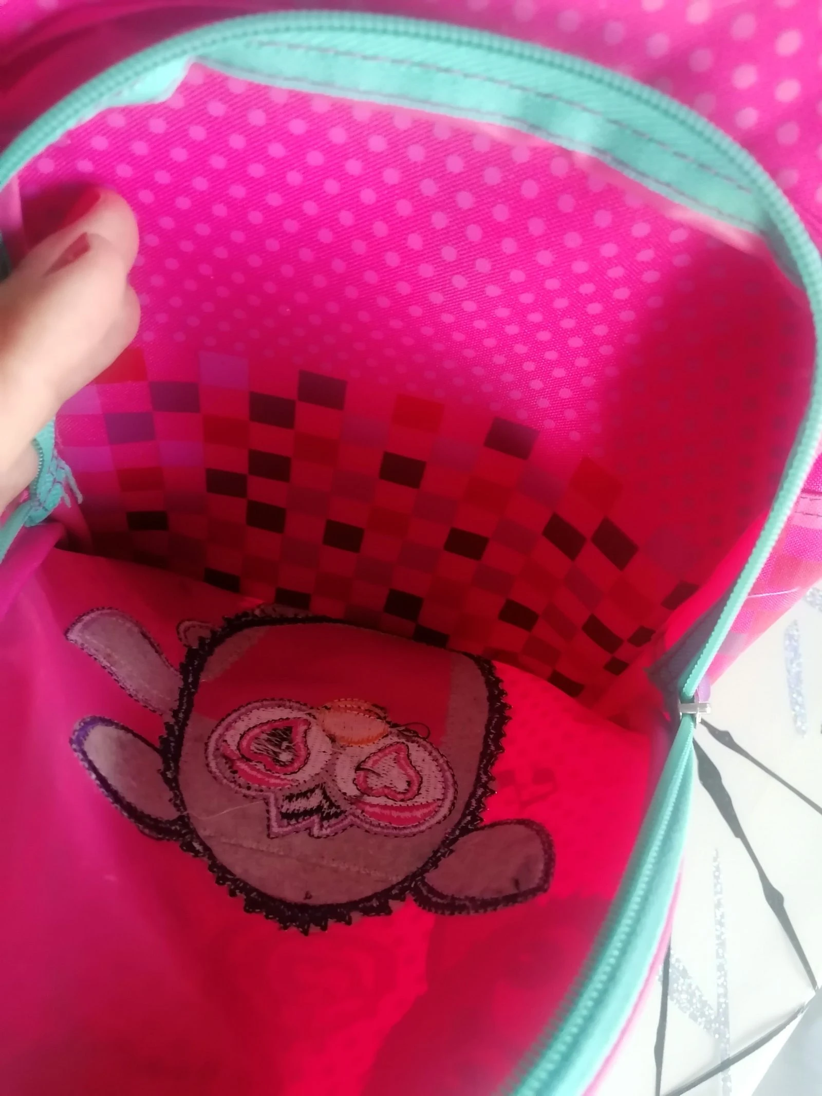 Furby backpack 🎒 – photo 11